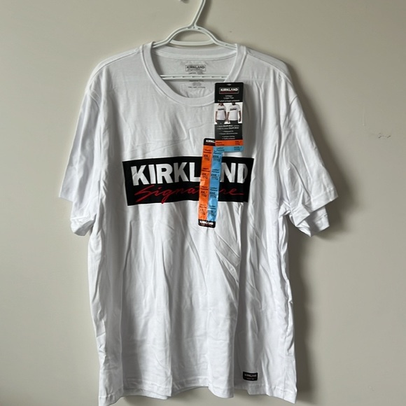 NWT - Kirkland Signature T-Shirt - Picture 2 of 7